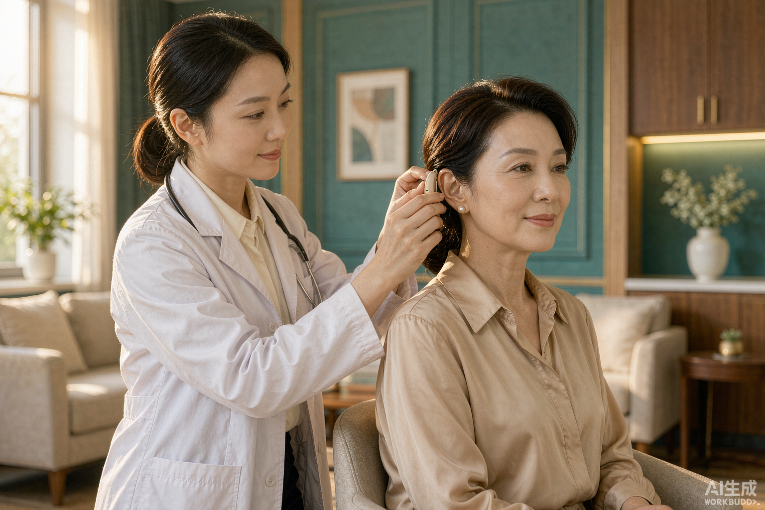 Hearing and Balance Renewal