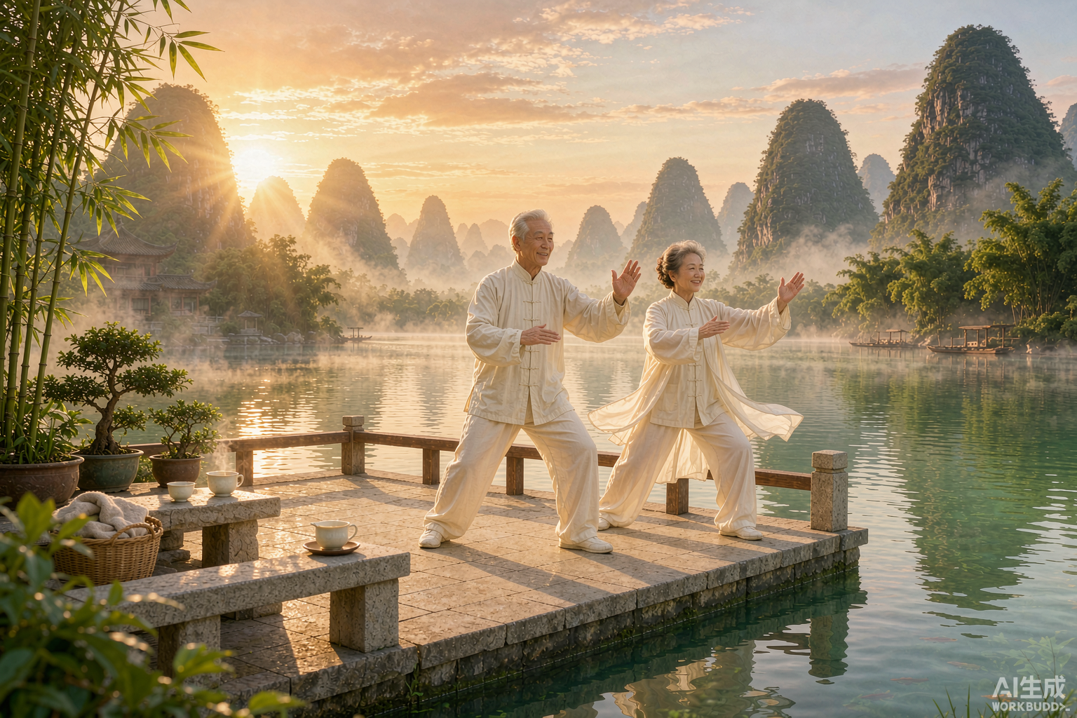Longevity and Vitality