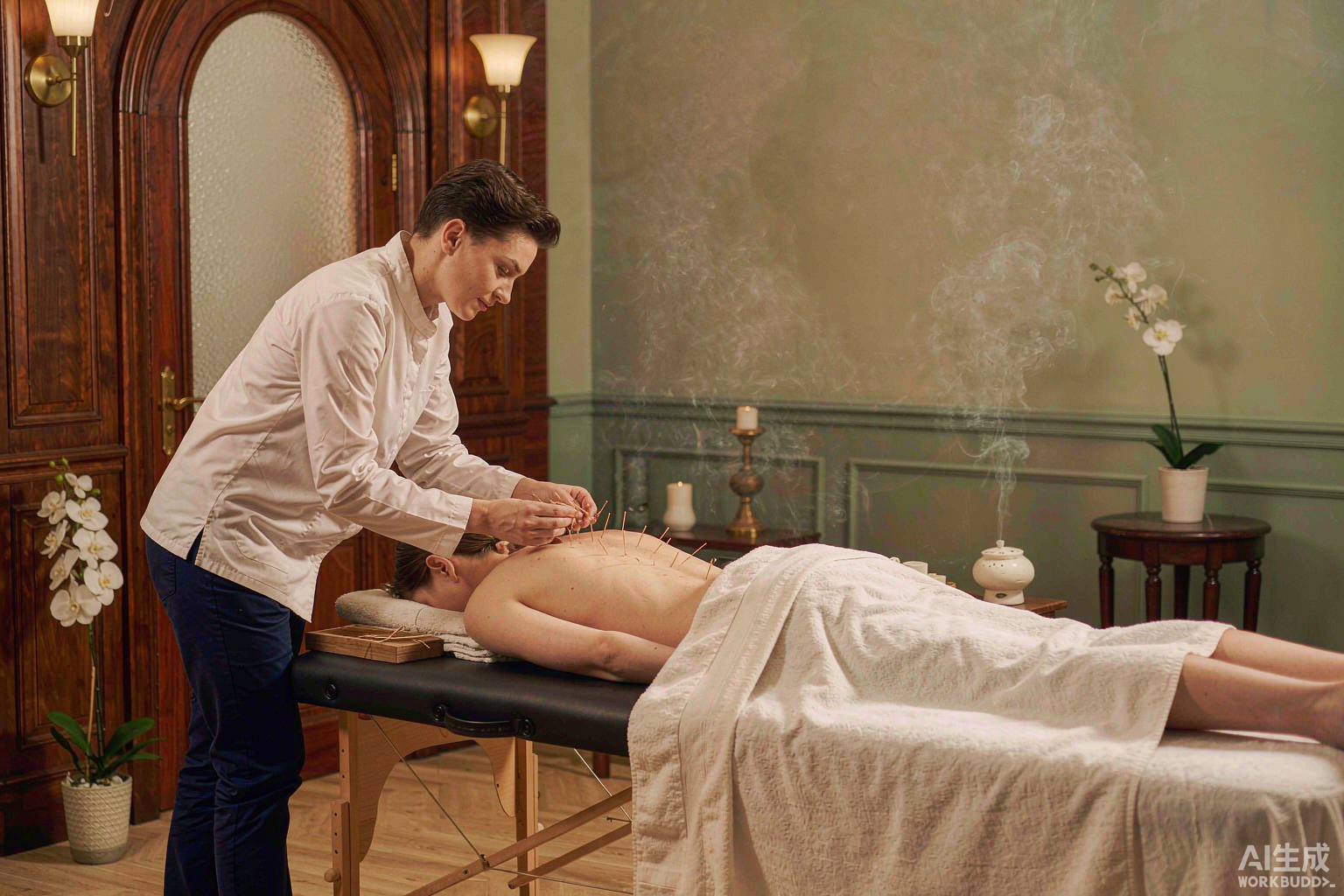 TCM Wellness Retreat